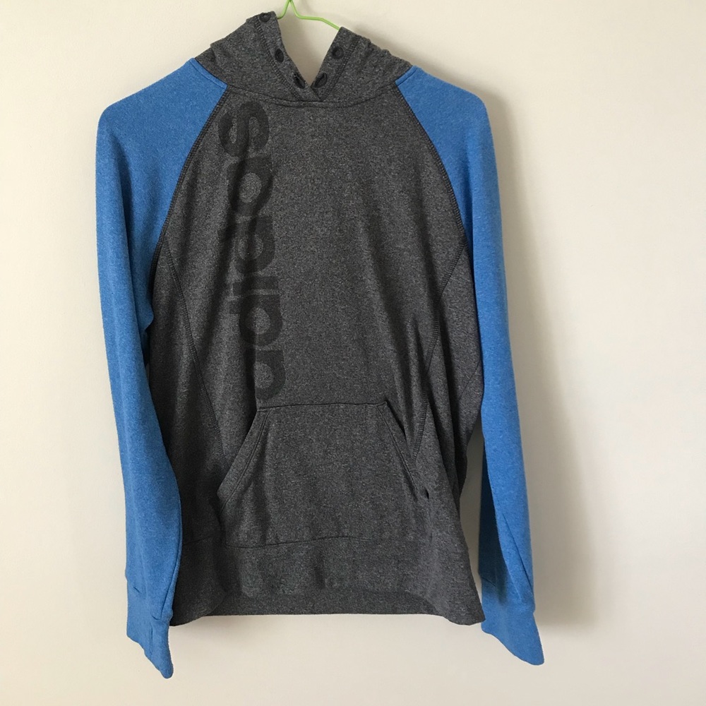 Adidas sweatshirt